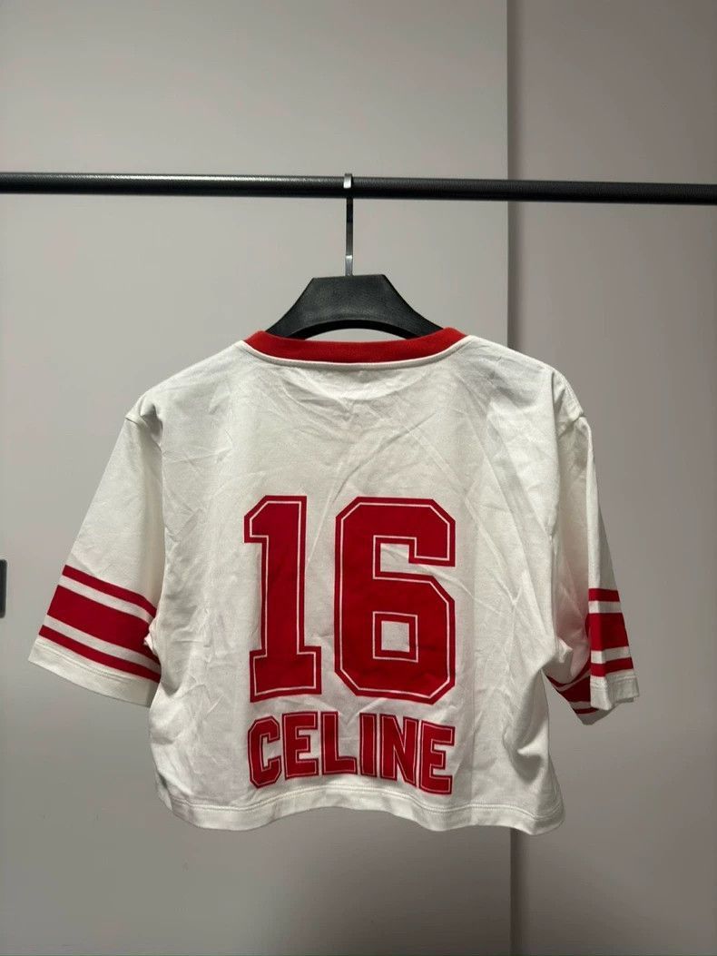 Celine Celine number 16 shortsleeve Size US S / EU 44-46 / 1 - 4 Thumbnail