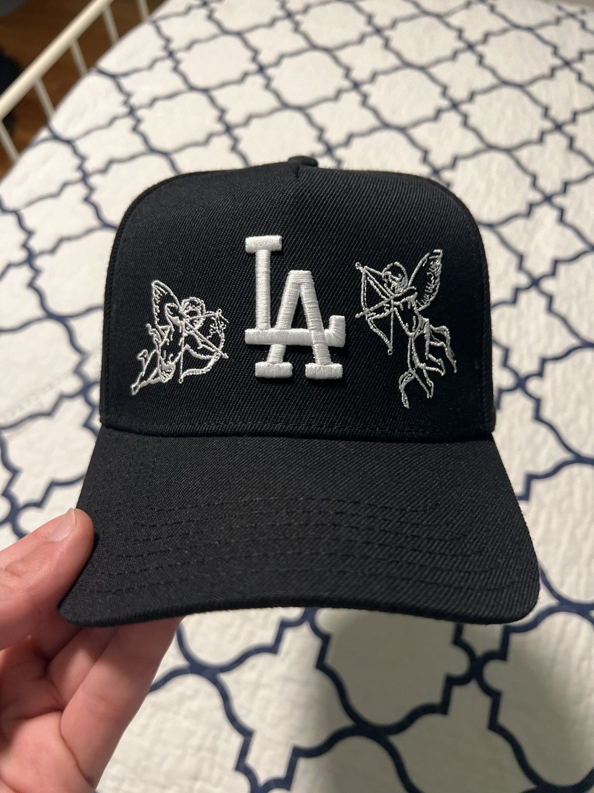 Other Los Angeles City of Angels Hat Size ONE SIZE - 1 Thumbnail
