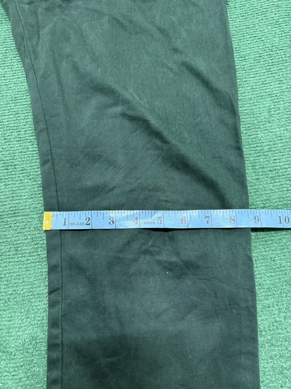 agnes b. Vintage Agnes B Casual Pants Size US 32 / EU 48 - 9 Thumbnail