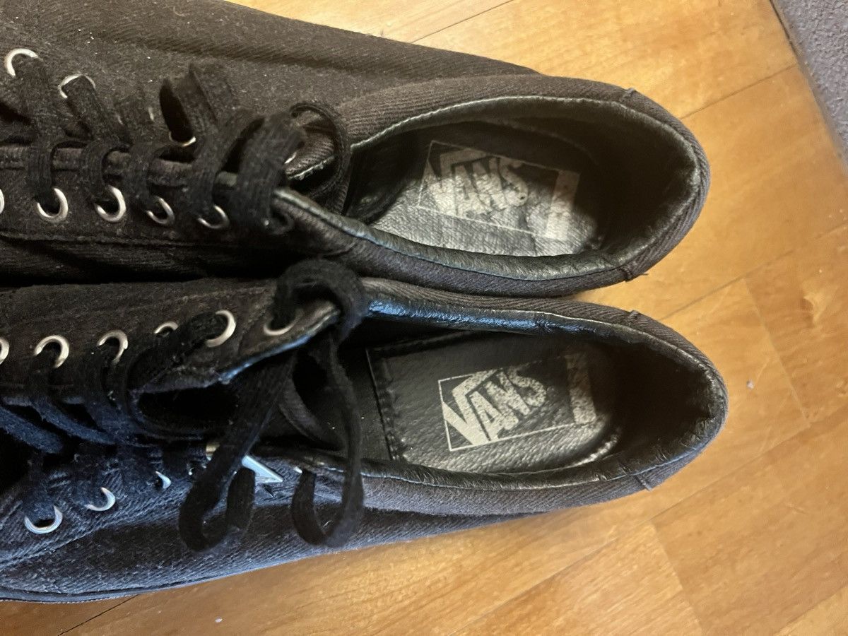 Alyx *NEED GONE* ALYX X VANS VAULT SNEAKERS Size US 8 / EU 41 - 3 Thumbnail