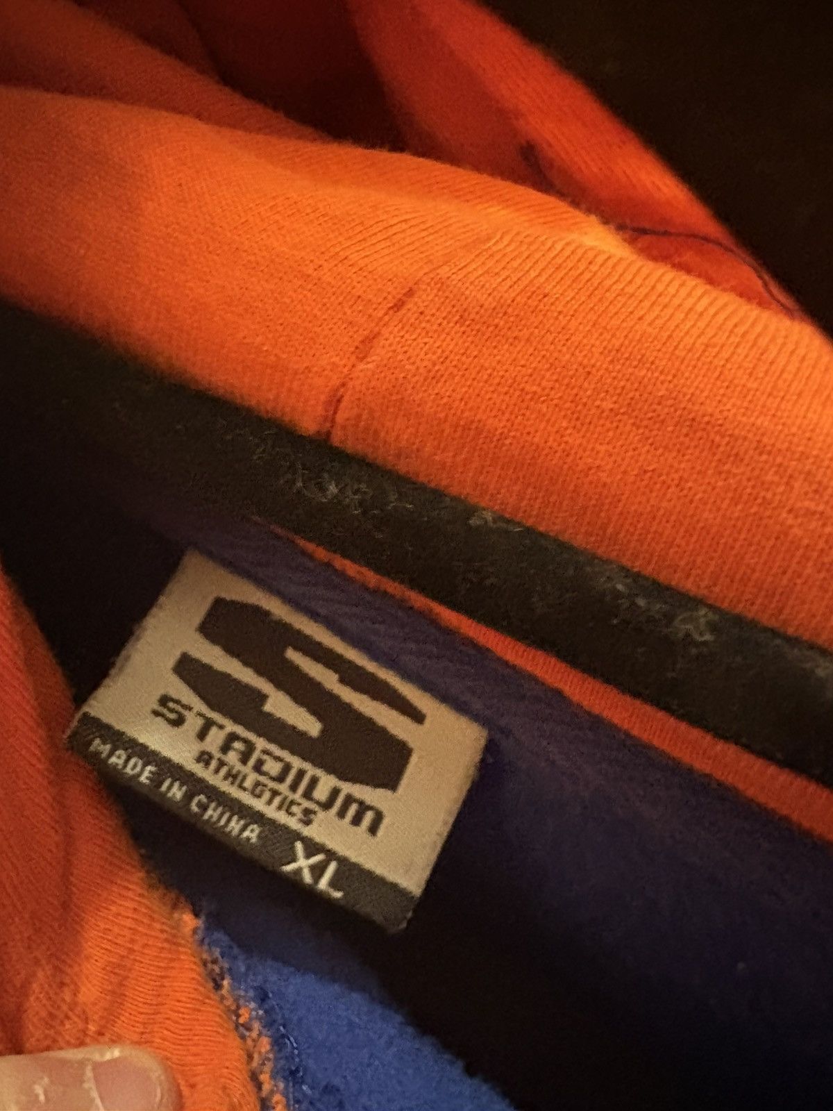 NCAA × Vintage Vintage Y2K Florida Gators Hoodie Sweatshirt Size US XL / EU 56 / 4 - 3 Thumbnail