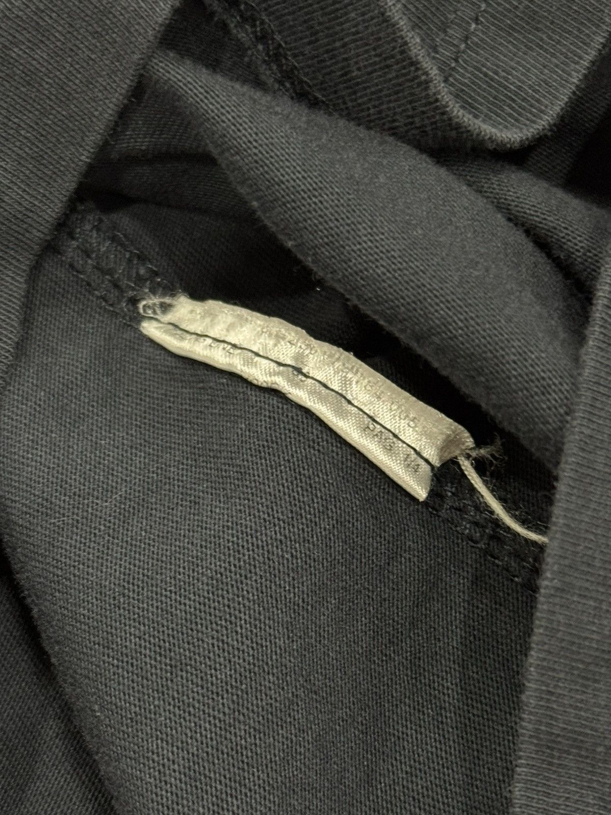 Armani Exchange Armani Sustainability Project Shirt Size US S / EU 44-46 / 1 - 6 Thumbnail
