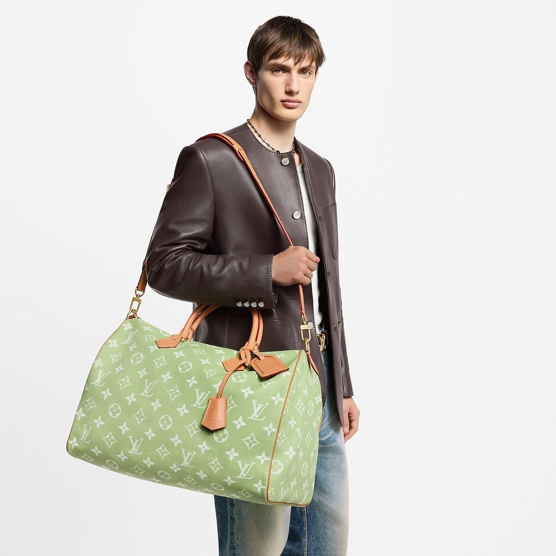 Louis Vuitton Speedy P9 Bandoulière 50 Bag Size ONE SIZE - 3 Thumbnail