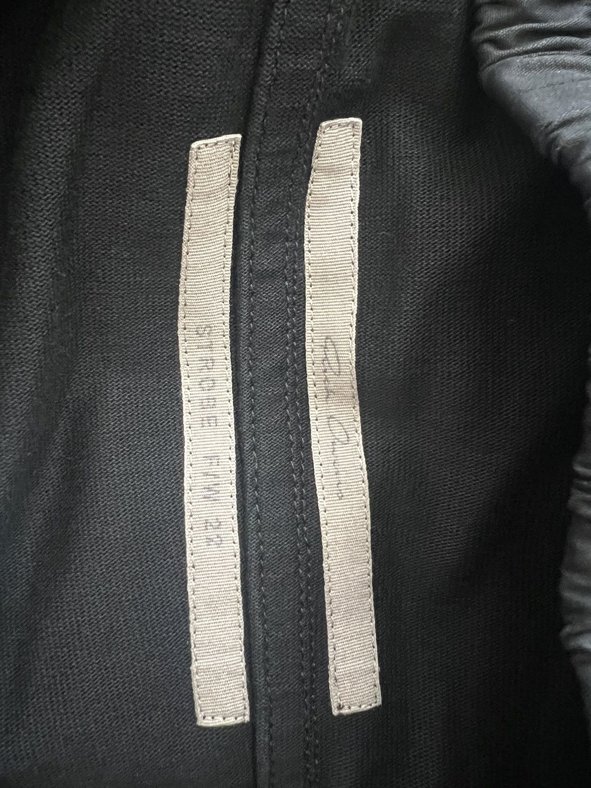 Rick Owens FW22 Rick Owens Mastadon Sweats Size US 40 / EU 56 - 3 Thumbnail