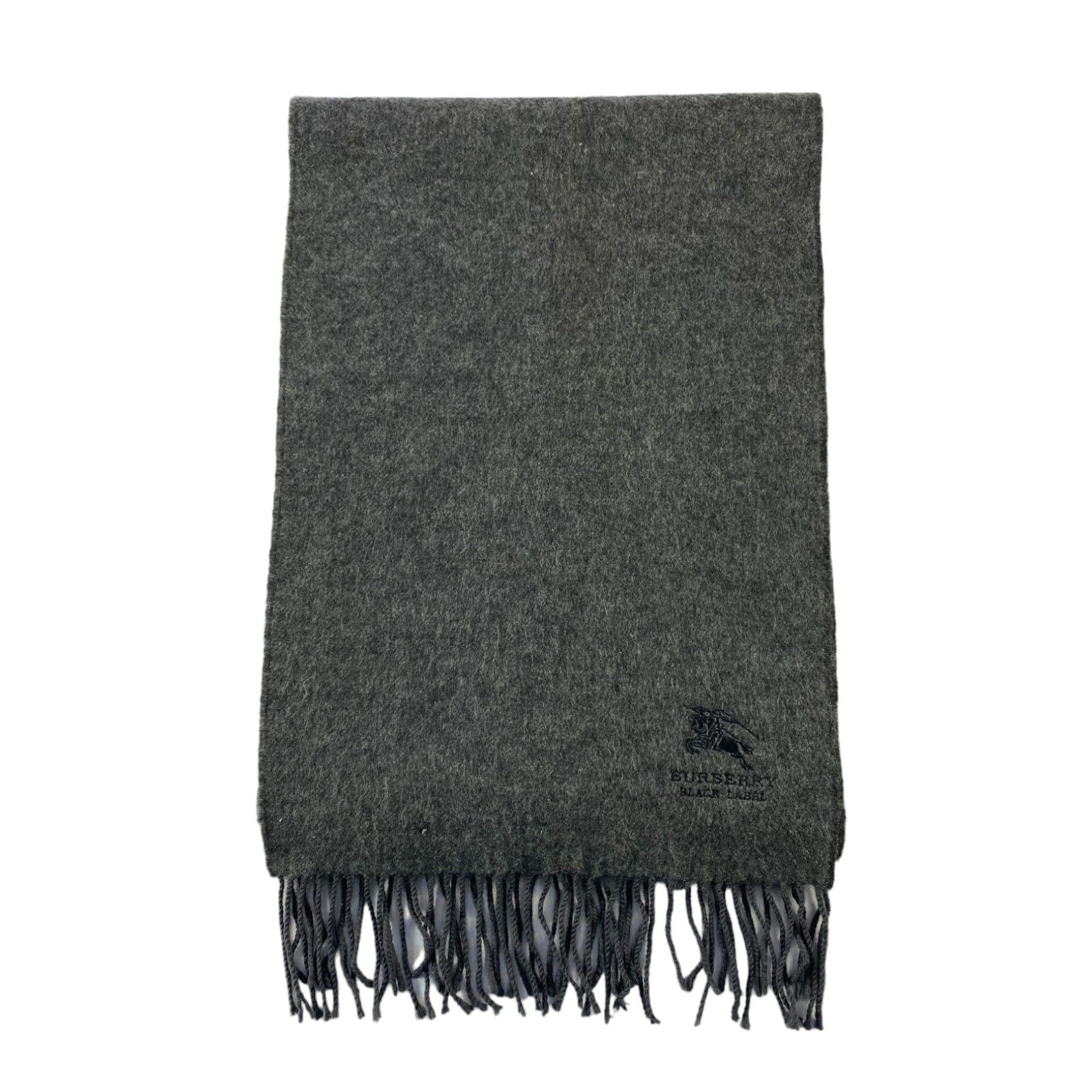 Burberry × Vintage Burberry Scarf / Muffler / Neckwear - WW1679 Size ONE SIZE - 4 Thumbnail