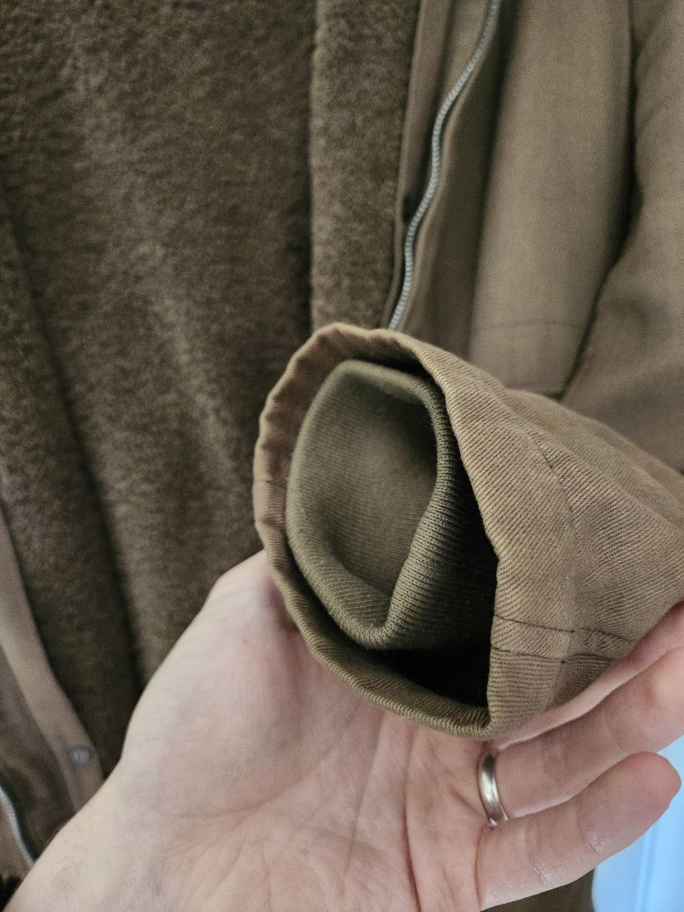 Undercover Fishtail parka from AW1999 “Ambivalence” collection Size US M / EU 48-50 / 2 - 6 Thumbnail