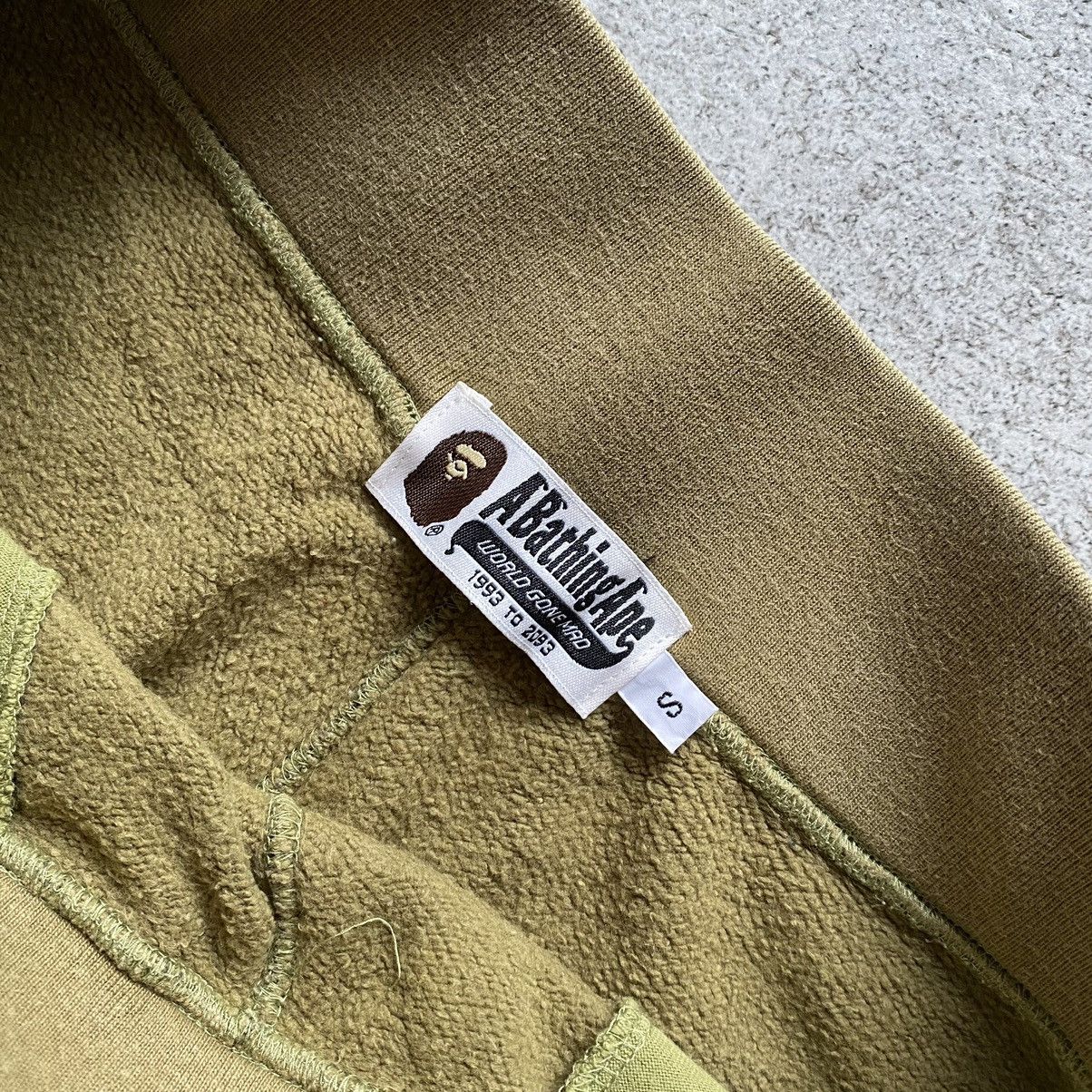 Bape Bape Giant 1st Green Camo Cargo Shorts Size US 30 / EU 46 - 5 Thumbnail