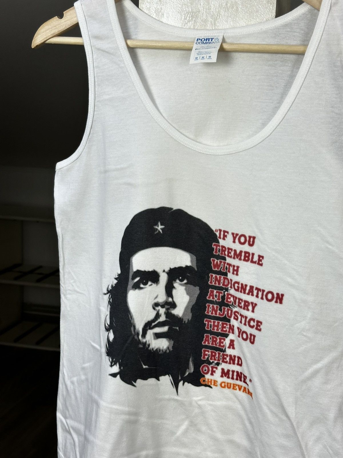 Havana Che Guevara 90s Vintage Sleeveless Size US M / EU 48-50 / 2 - 2 Thumbnail