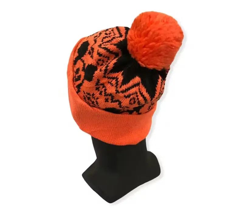 Disney × Mickey Mouse Vintage Mickey Mouse Cartoon Beanie Hat Size ONE SIZE - 3 Thumbnail