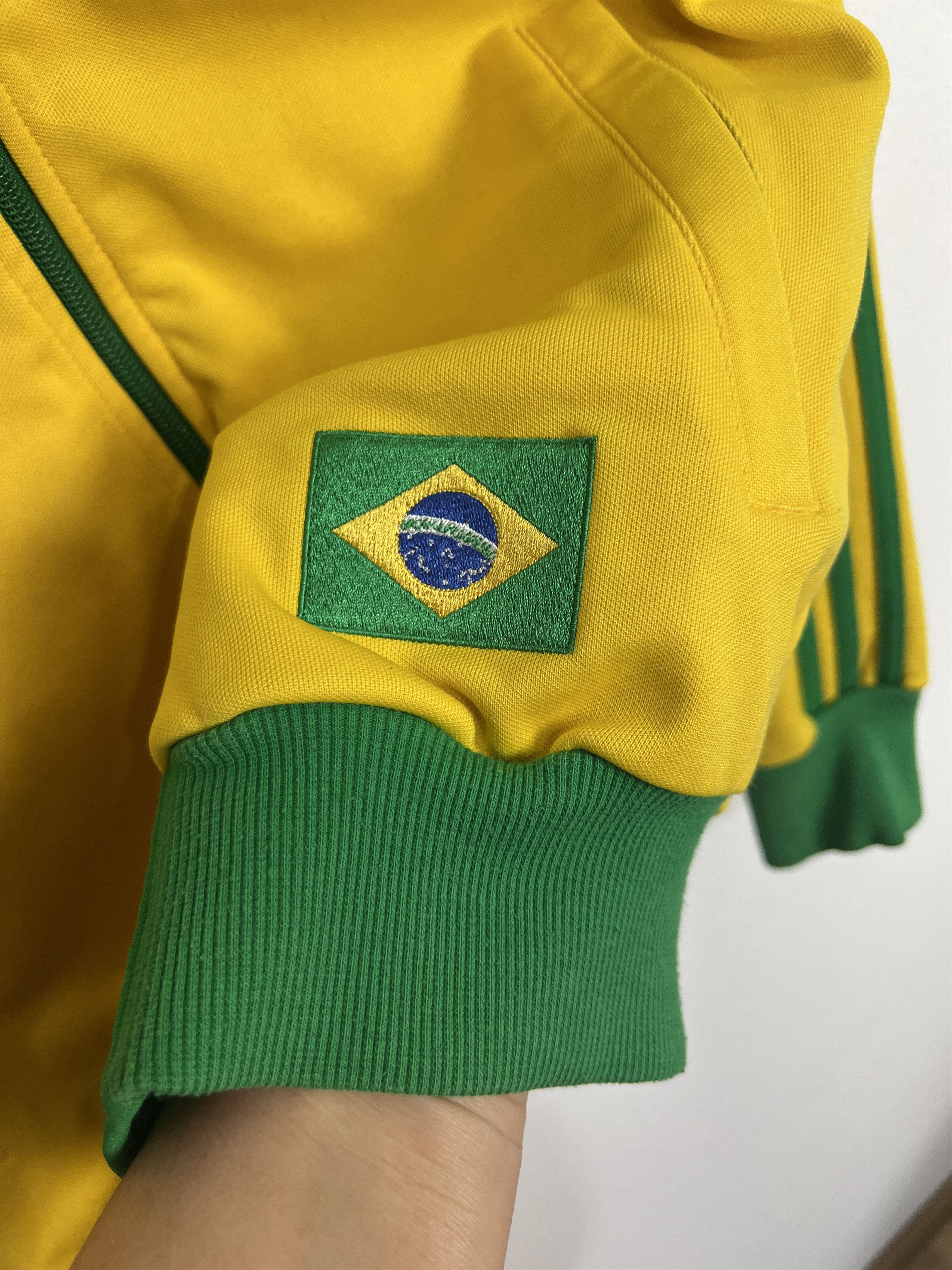 Originals Brazil Rio de Janeiro Jesus Jacket Track Top