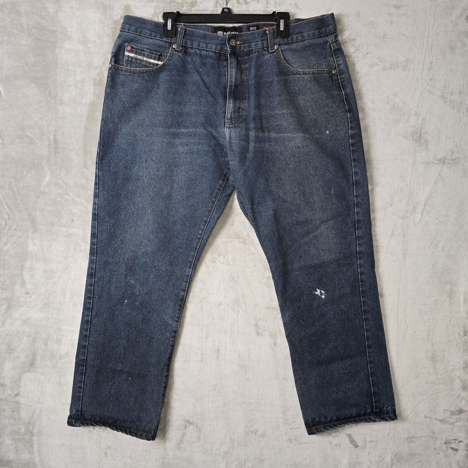 Ecko Unltd. Vintage Ecko Unltd Men’s Slim Straight Fit Jeans Pants 40x29 Size US 40 / EU 56 - 2 Thumbnail
