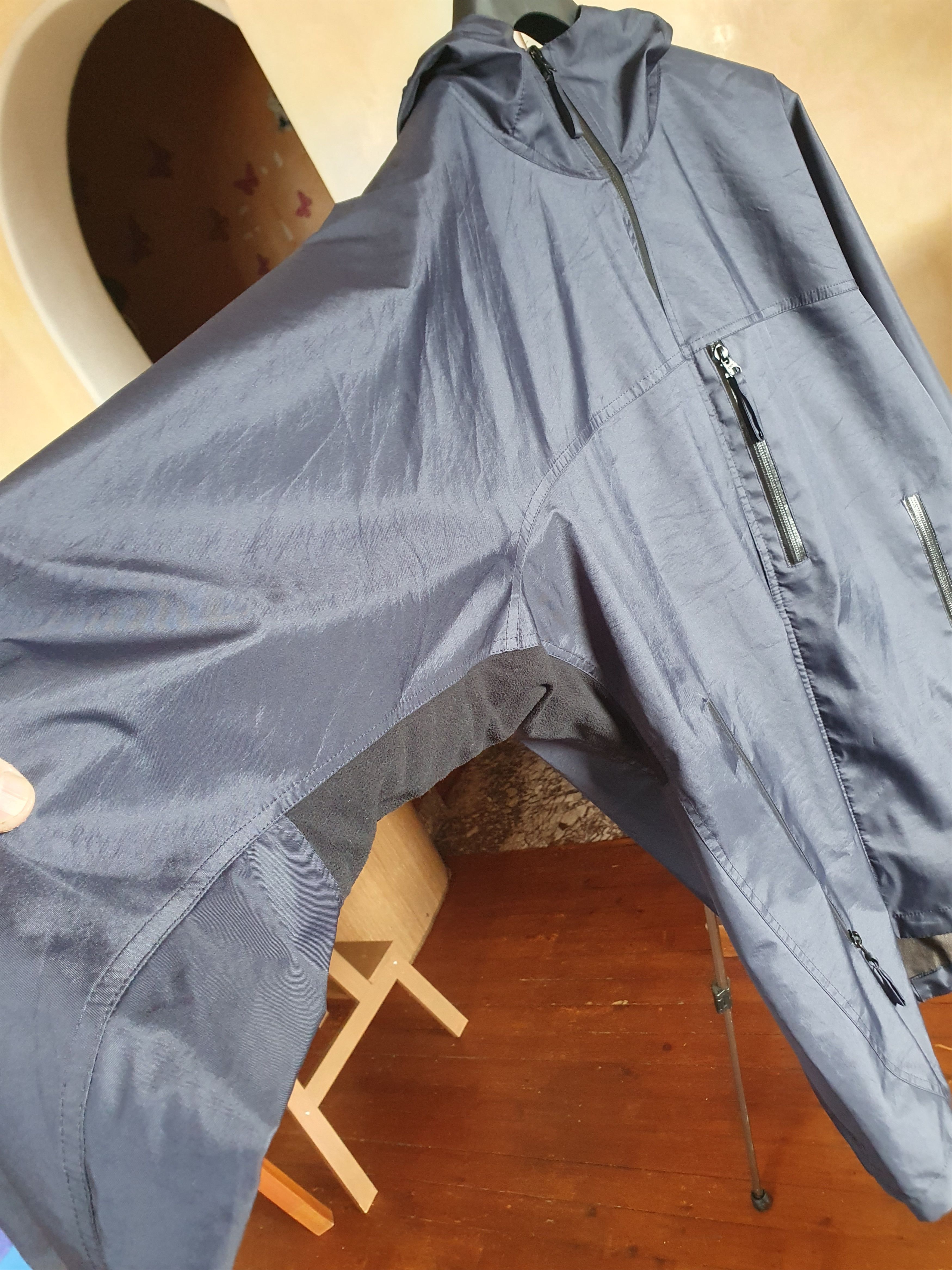 Other Milo Rain Windbreaker Gorpcore Shell Jacket Hiking XL Size US XL / EU 56 / 4 - 8 Thumbnail