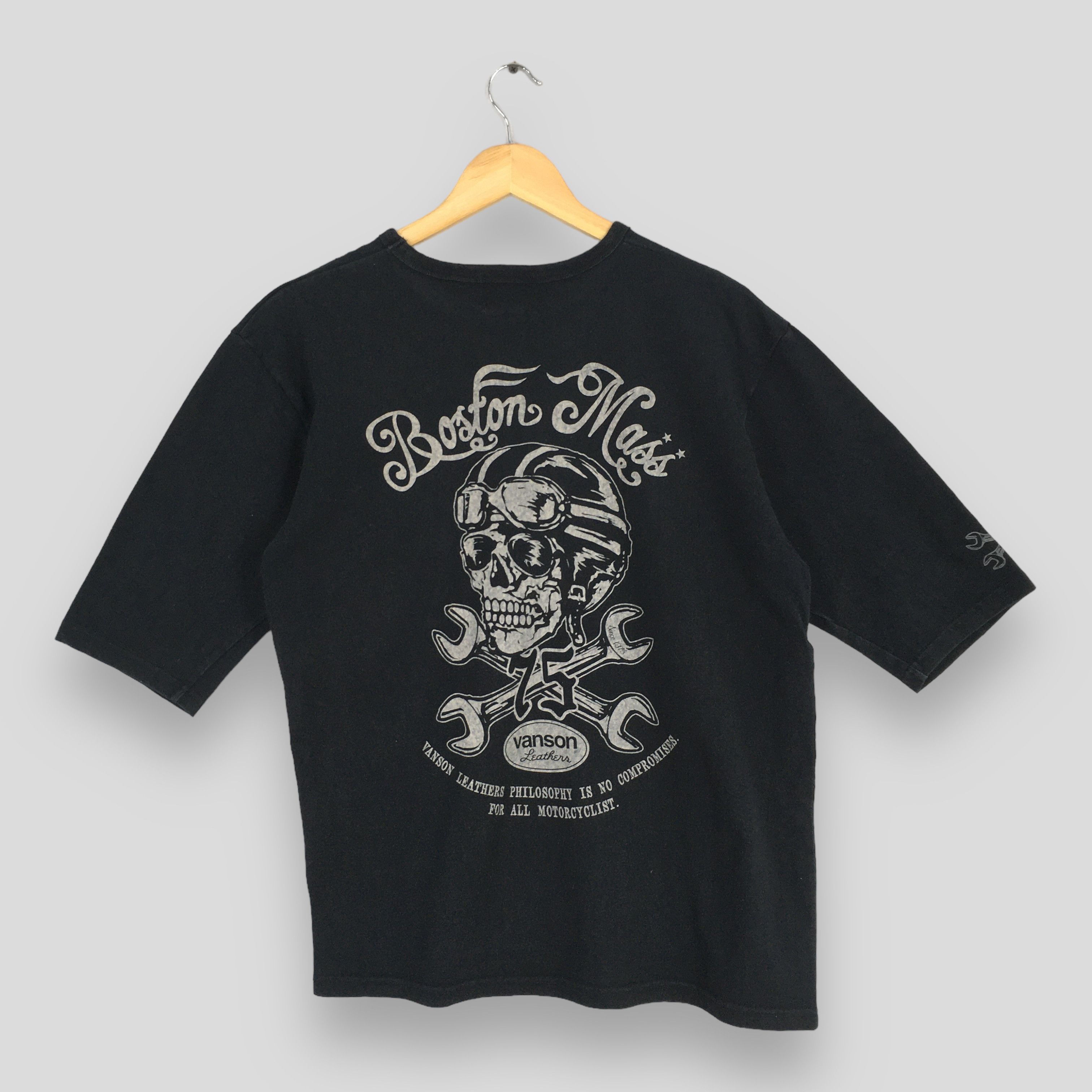 JUNYA WATANABE × VANSON BONE T-shirt