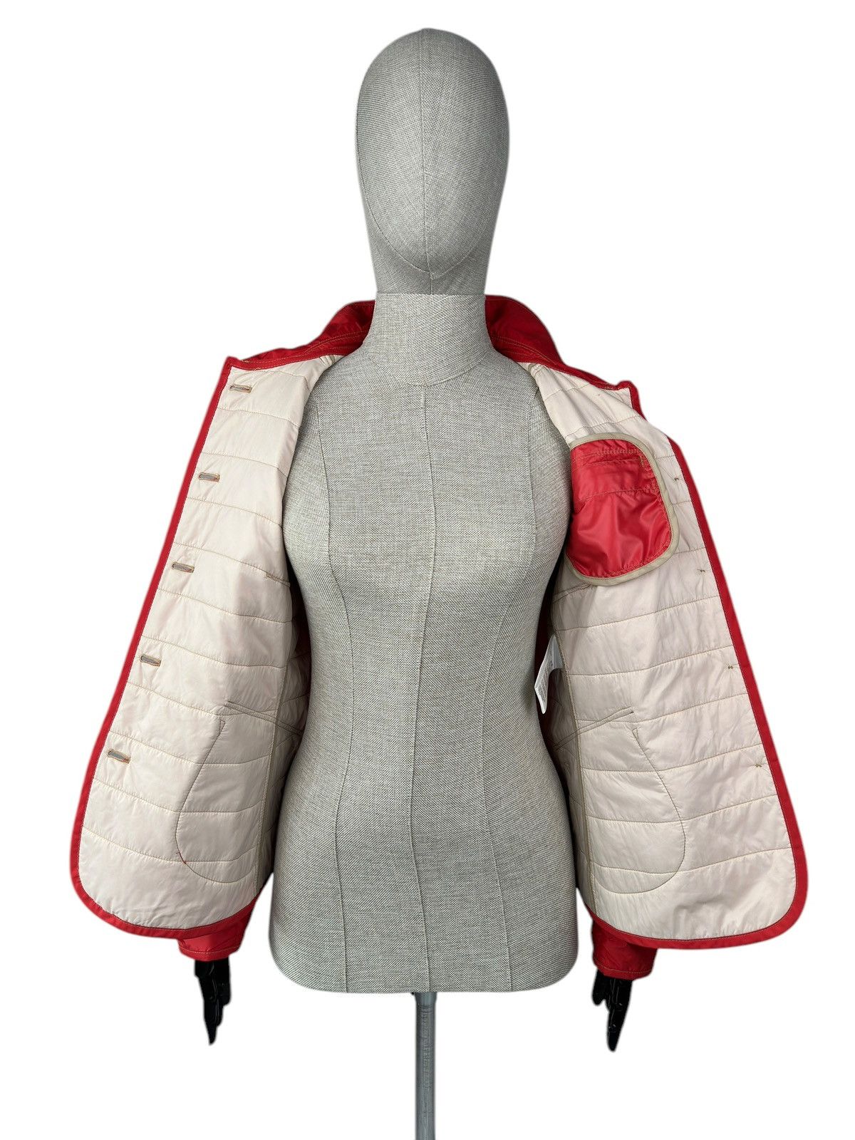 Bogner BOGNER Quilted Button Jacket Women’s size M Size M / US 6-8 / IT 42-44 - 4 Thumbnail