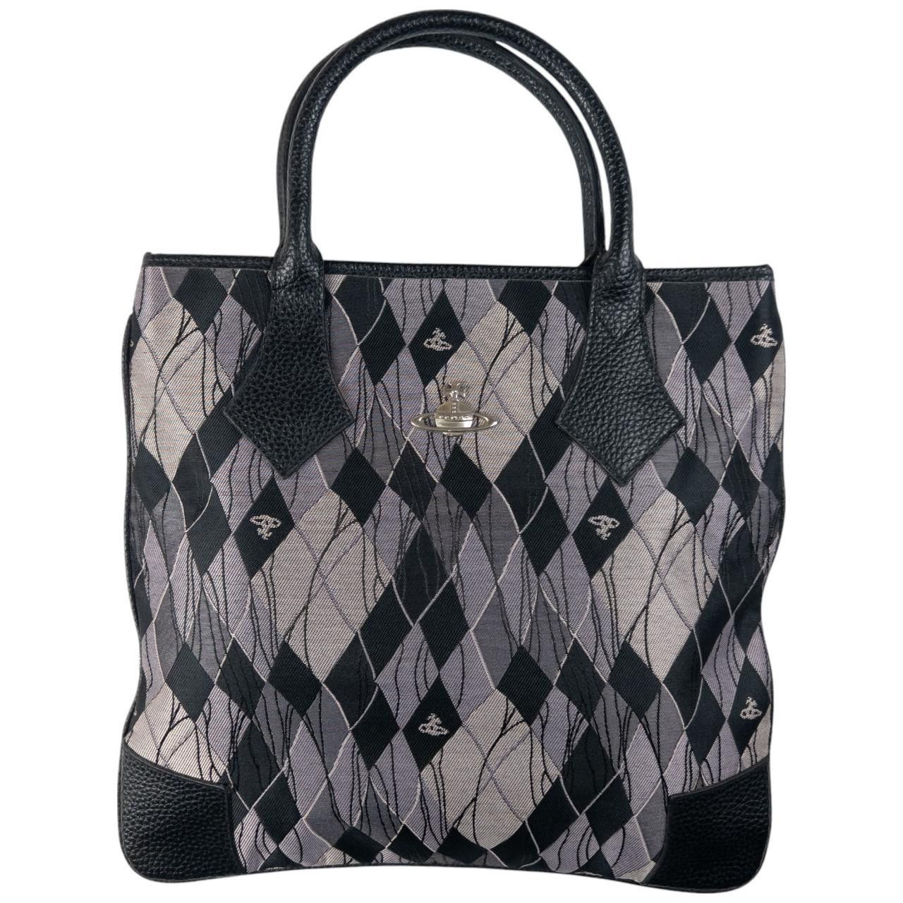 Vivienne Westwood Vintage Vivienne Westwood Argyle Shoulder Bag Size ONE SIZE - 2 Thumbnail