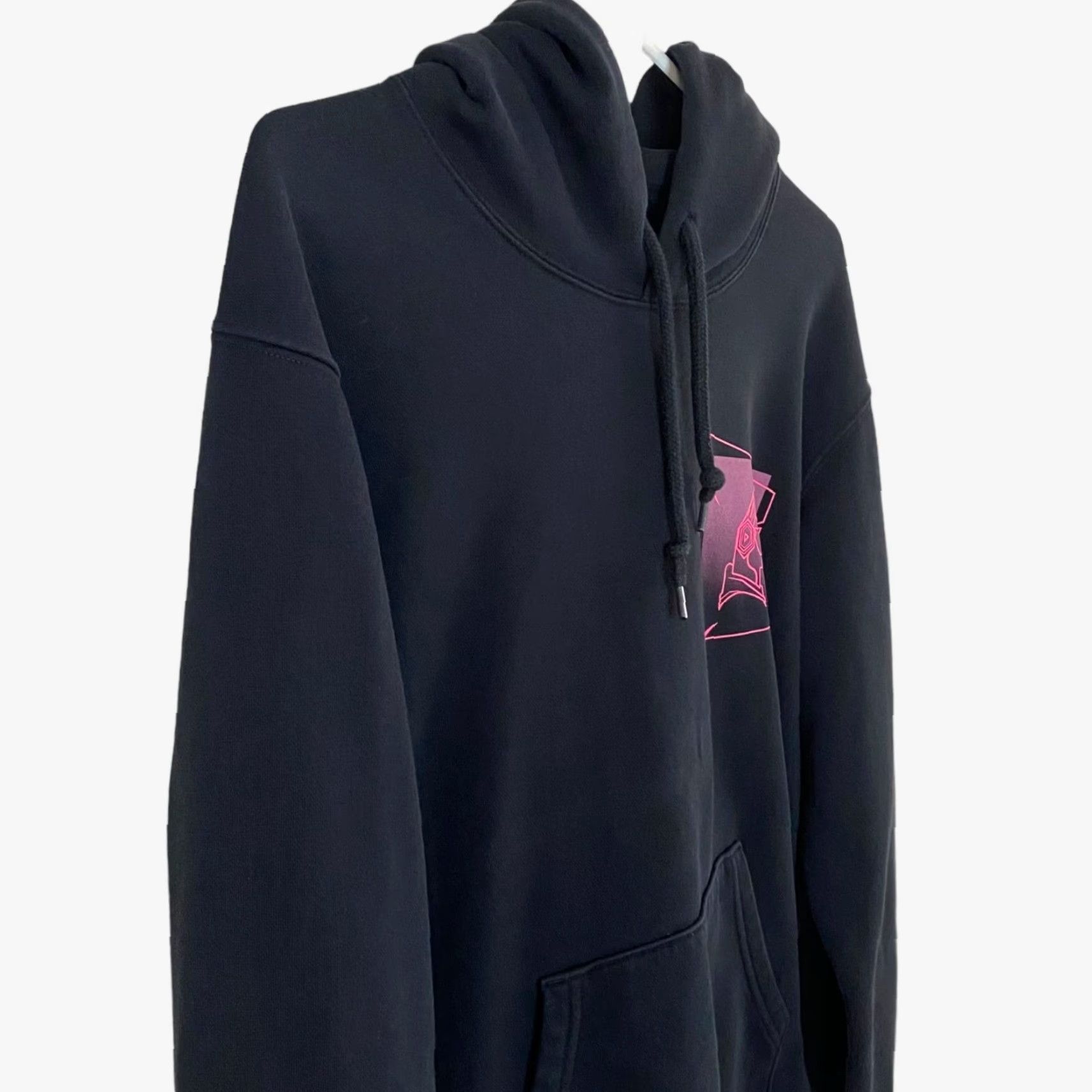 Uniqlo Uniqlo Hoodie Mens Medium Black Fortnite DJ Yonder Premium Graphic Sweatshirt Size US M / EU 48-50 / 2 - 4 Thumbnail