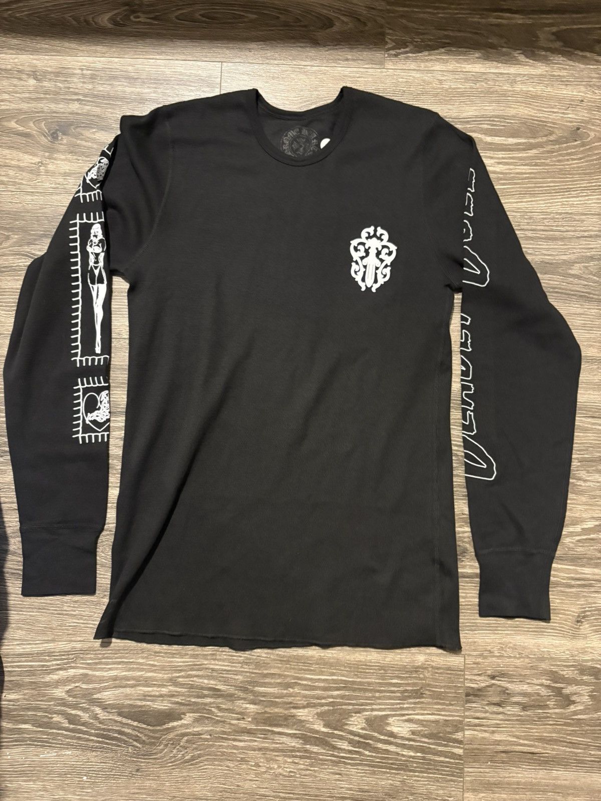 Chrome Hearts × Deadly Doll Chrome Hearts x Deadly Doll Thermal 