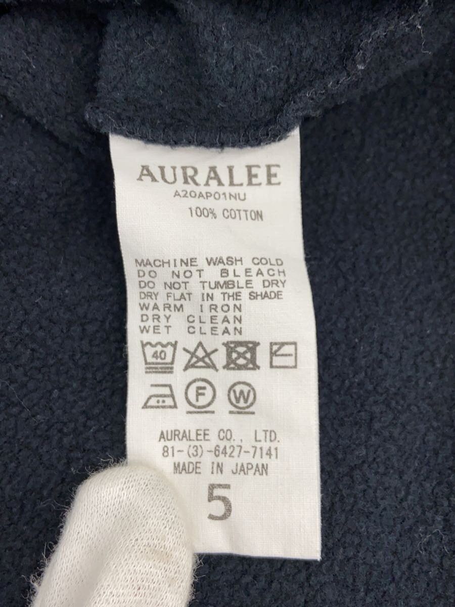 Auralee AW20 Zip Sweater Size US XXL / EU 58 / 5 - 4 Thumbnail