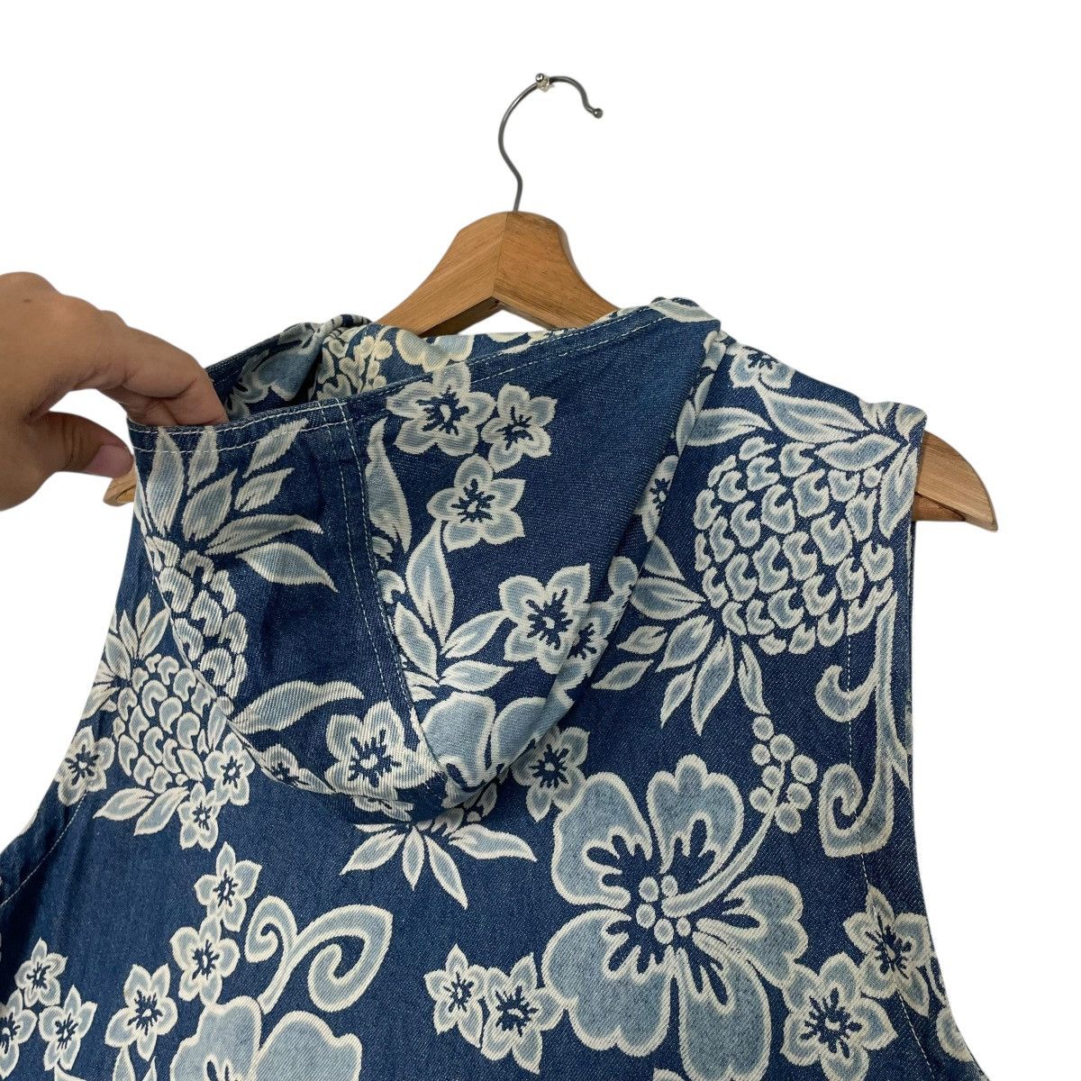 Other Lahaina Crews Maui Hawaii Vest Size US L / EU 52-54 / 3 - 9 Thumbnail