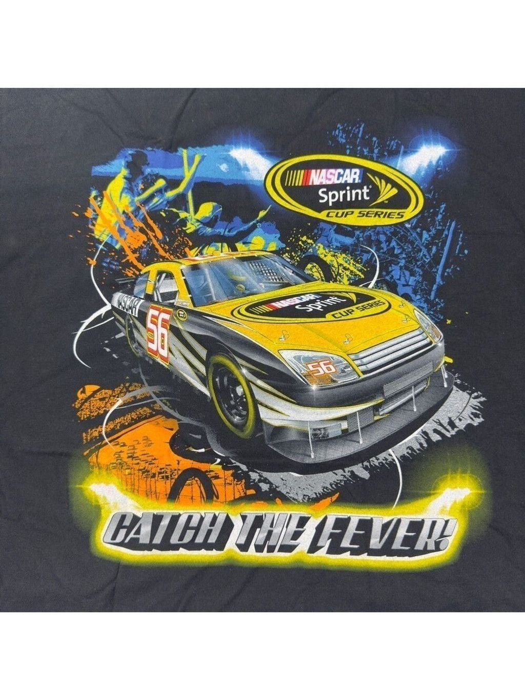 Chase Authentics Chase Authentics NWT Men's Sz XL 2013 Sprint Cup Series T Sh Size US XL / EU 56 / 4 - 11 Thumbnail