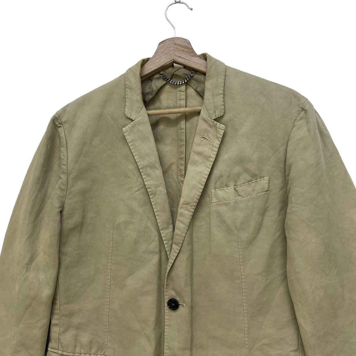Burberry Burberry London Casual Jacket Size US M / EU 48-50 / 2 - 3 Thumbnail