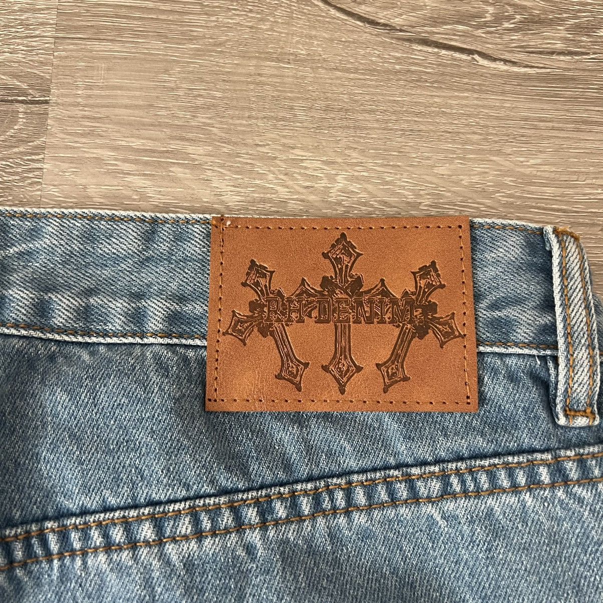 The GV Gallery GV Gallery Raspberry Hills Dragon Denim Jeans Size US 32 / EU 48 - 10 Thumbnail