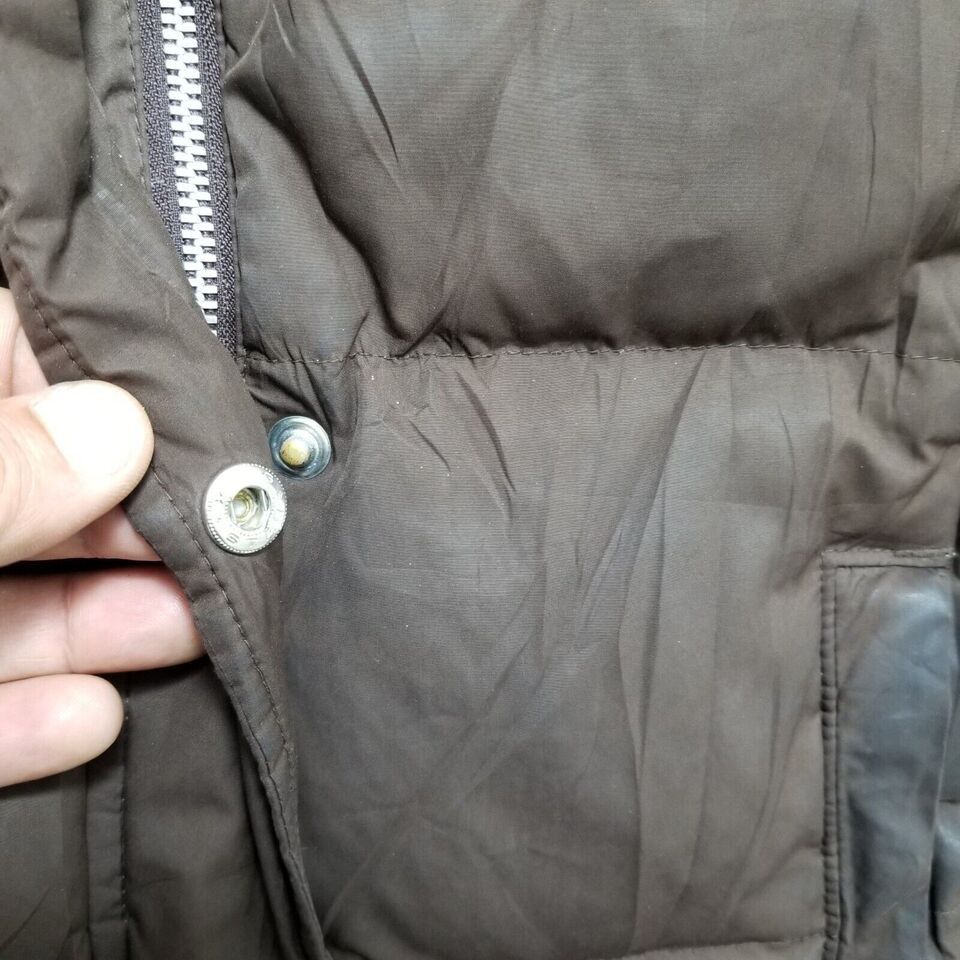 Gap Gap Puffer Jacket Womens Medium Full Zip Pockets Outdoor Size M / US 6-8 / IT 42-44 - 10 Thumbnail