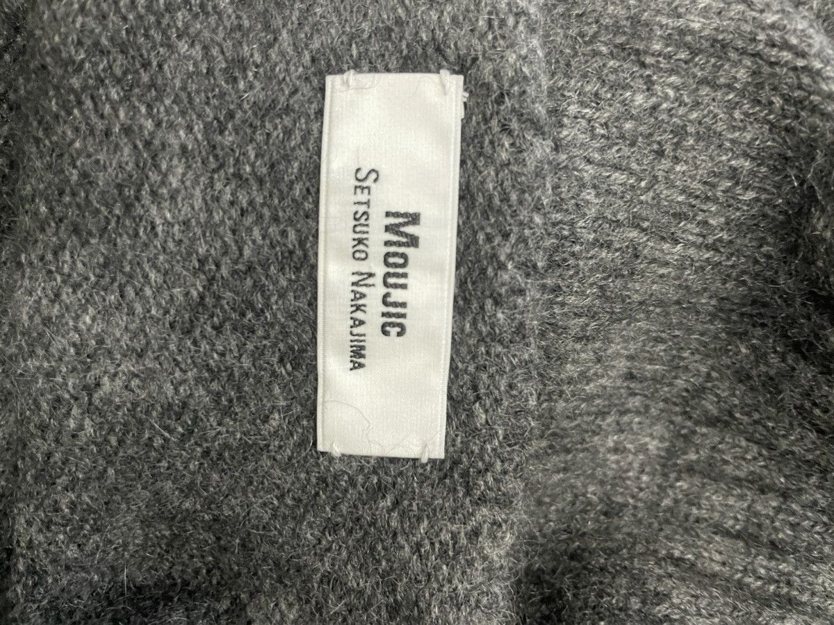 Japanese Brand Moujic Setsuko Nakajima Size S / US 4 / IT 40 - 3 Thumbnail