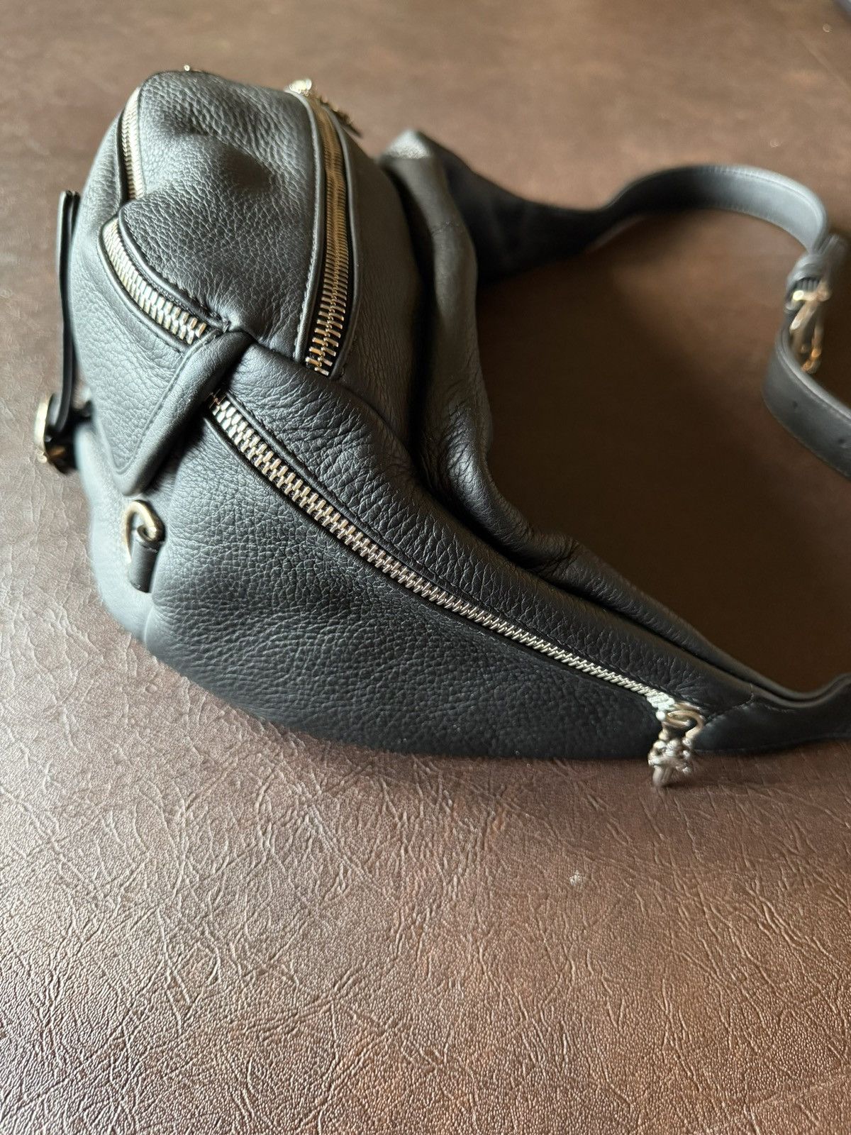 Chrome Hearts Chrome Hearts Leather Snat Pack Bag Size ONE SIZE - 5 Thumbnail