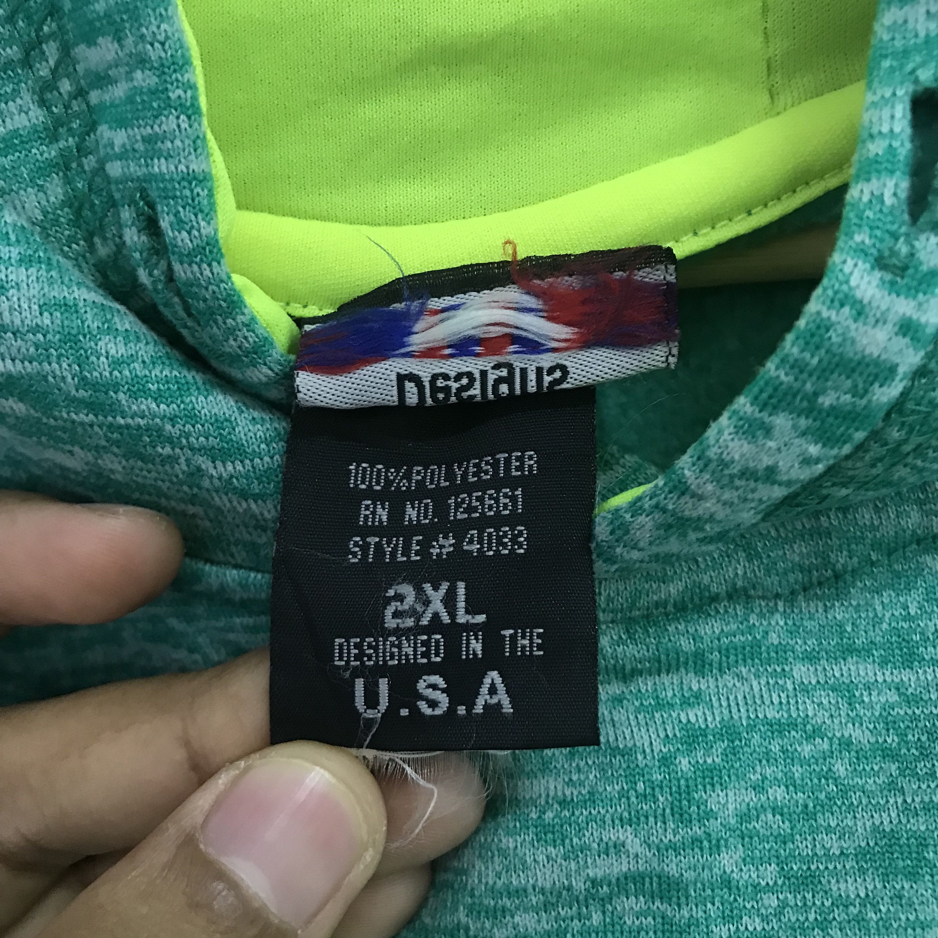 Vintage Vintage Mackinac Island Green Sweater 2Xlarge - 369 Size US XXL / EU 58 / 5 - 8 Thumbnail