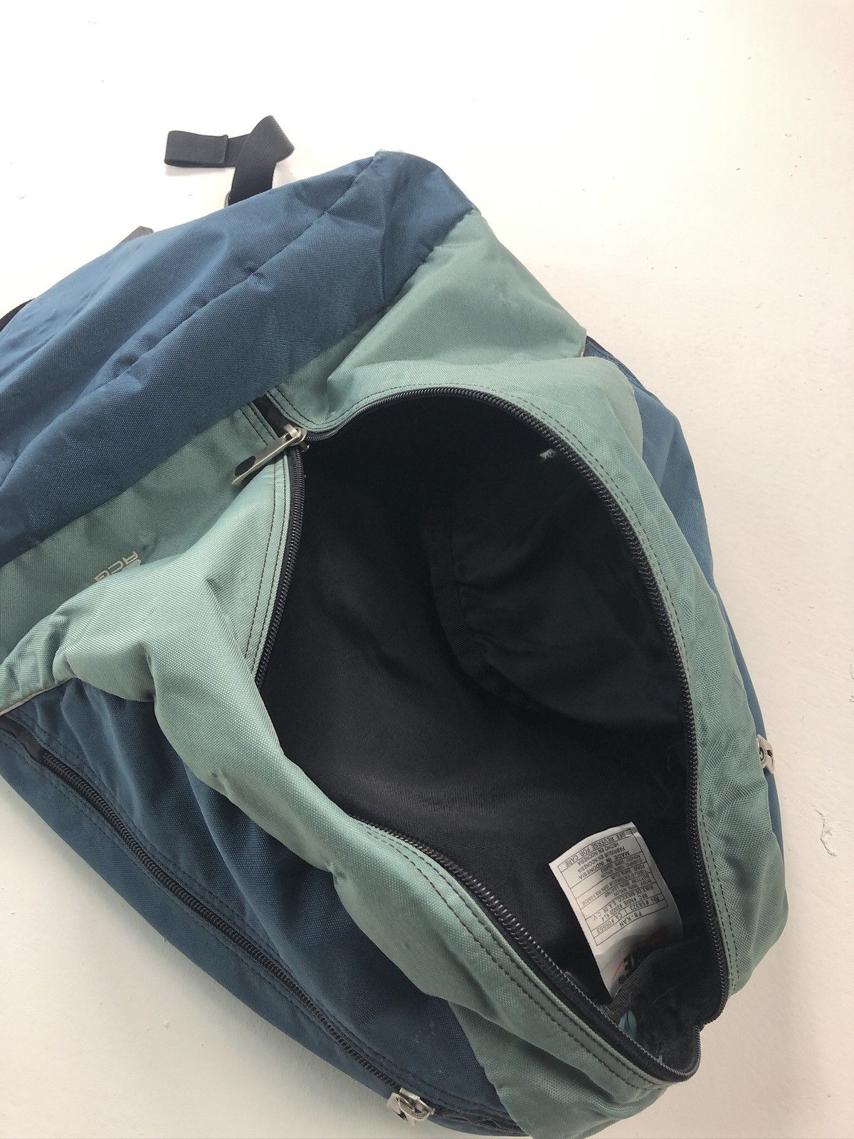 Nike Vintage Nike backpack Size ONE SIZE - 5 Thumbnail