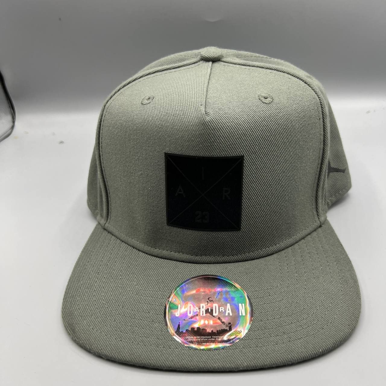 Jordan Brand Air Jordan 23 Hat Men Embroidered Logo Jumpman Snap Back Cap Size ONE SIZE - 1 Thumbnail