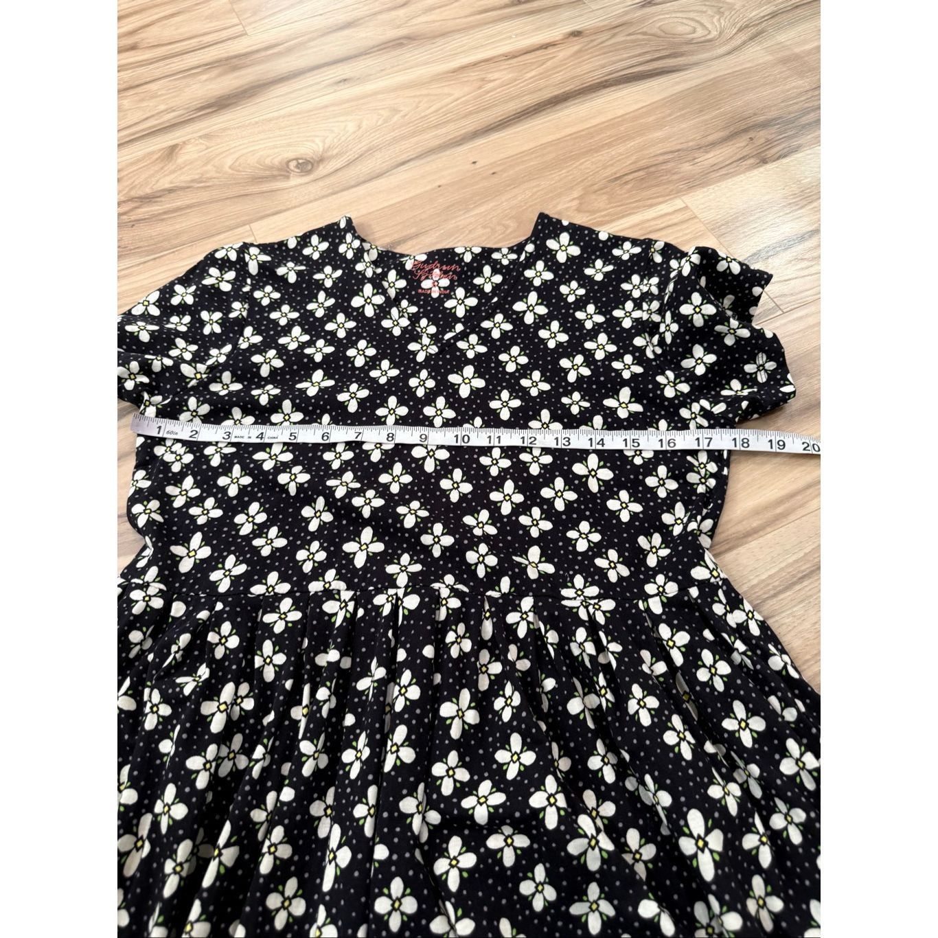 Guru Gudrun Sjoden floral dress size Small Size S / US 4 / IT 40 - 7 Thumbnail