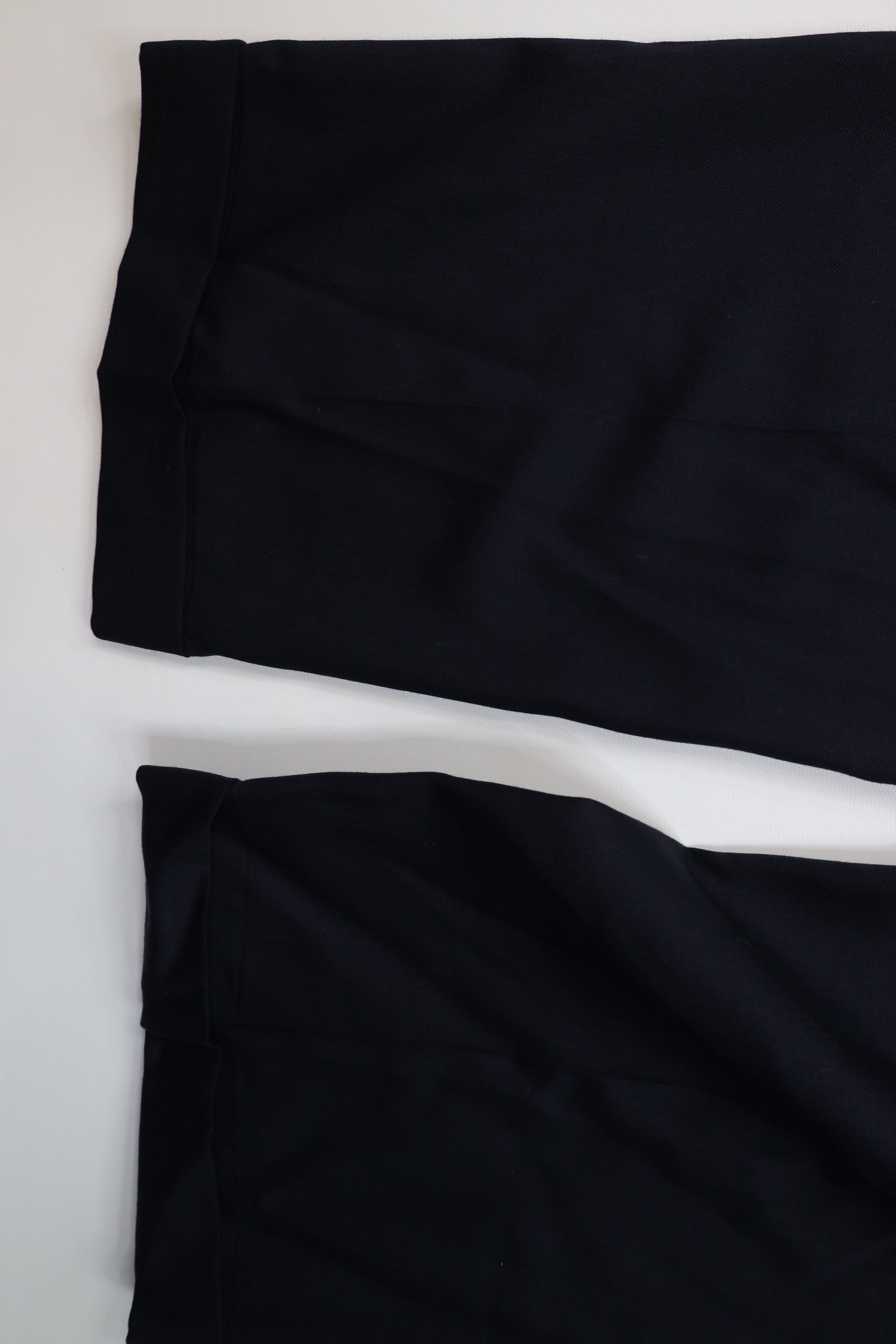 Vintage Vintage 90s Streetwear Wool Herringbone Wide Leg Chino Pants Size US 32 / EU 48 - 13 Thumbnail