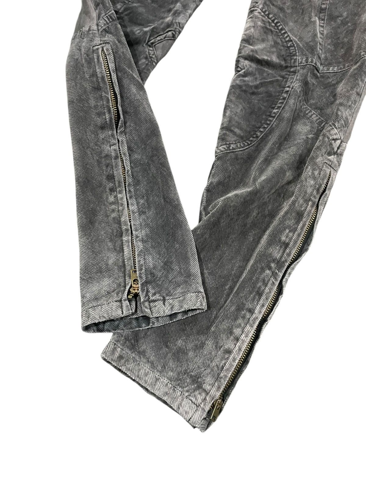 Tsumori Chisato × Velvet Tsumori Chisato Velvet Corduroy Pants Size US 30 / EU 46 - 22 Thumbnail