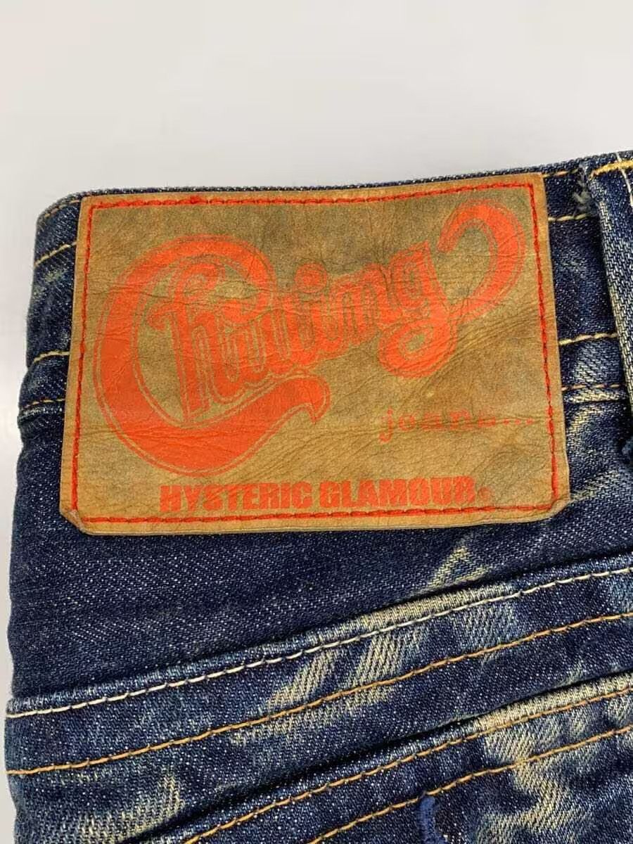 Hysteric Glamour Aged Multi Pocket Denim Jeans Size US 30 / EU 46 - 4 Thumbnail