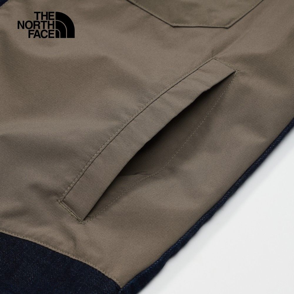 Urban Exploration KAZUKI OUTDOOR DENIM SHIRT JACKET