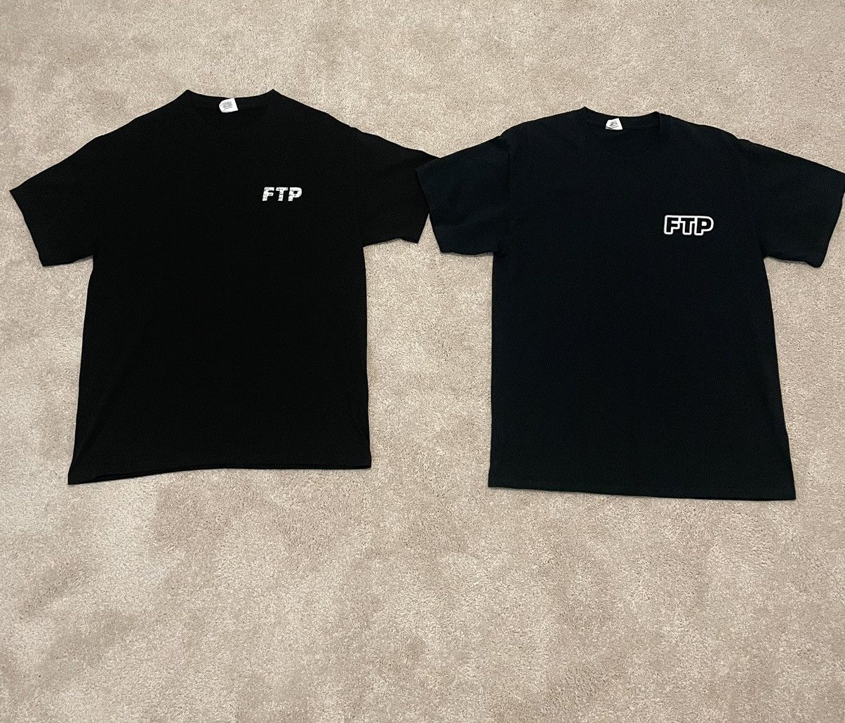 Fuck The Population FTP Size Large Lot Size US L / EU 52-54 / 3 - 3 Thumbnail