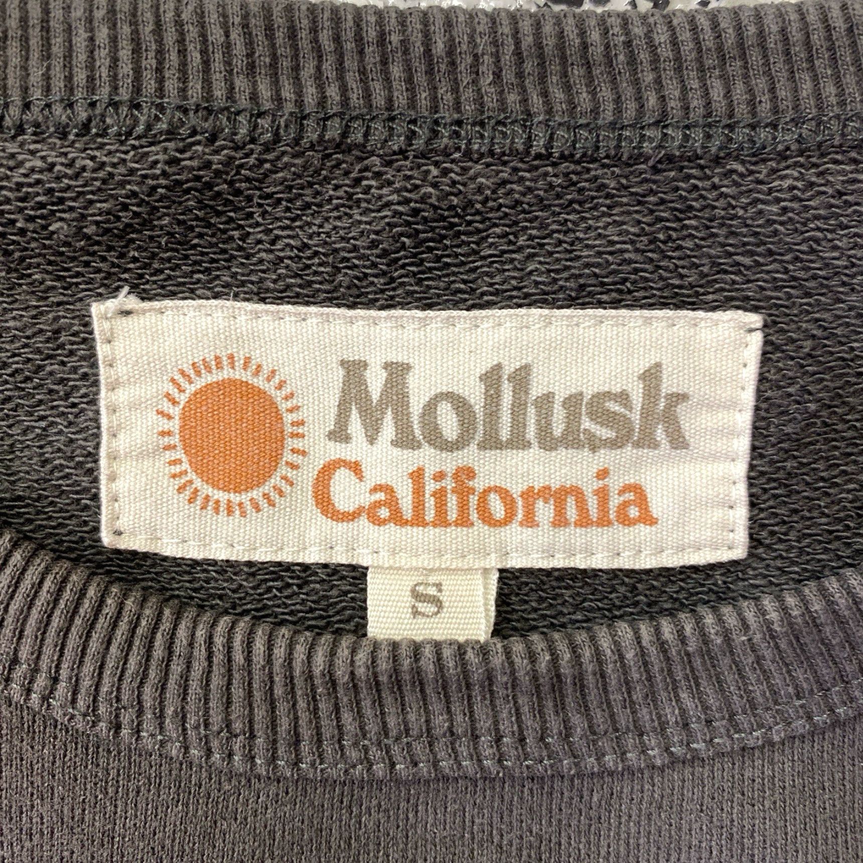 Vintage Mollusk California Surf Shop Crewneck Pullover Mens Small Gray Octopus Shirt Size US S / EU 44-46 / 1 - 3 Thumbnail