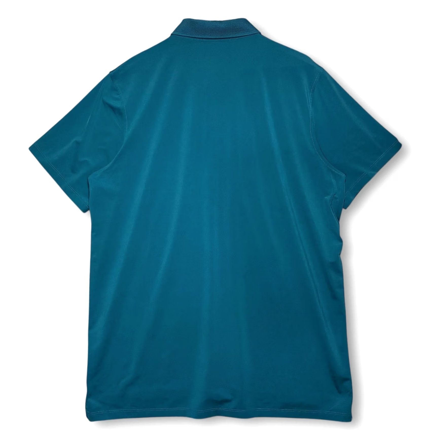 Vintage EUC GREYSON Teal Performance Polo Shirt Golf Athleisure Men's XL Size US XL / EU 56 / 4 - 3 Thumbnail