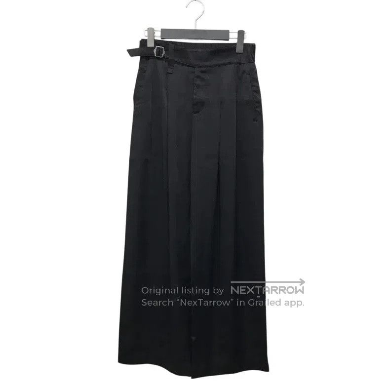 Issey Miyake Issey Miyake size:1 Buckle Long Pants Size 31" - 1 Thumbnail