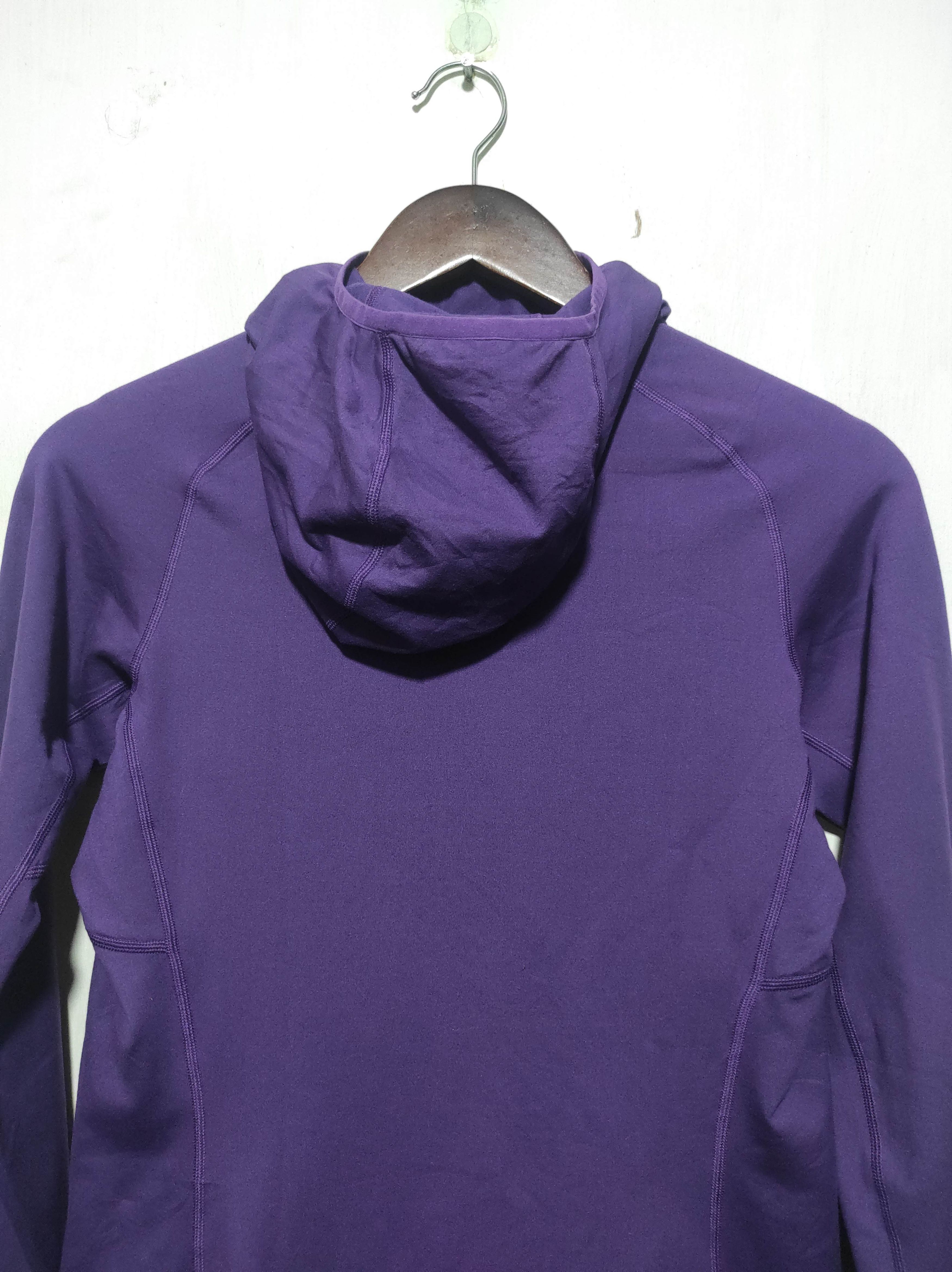 Arc'teryx Arc'cteryx Arcteryx Purple Vertices Women Hoody Size S Size S / US 4 / IT 40 - 11 Thumbnail