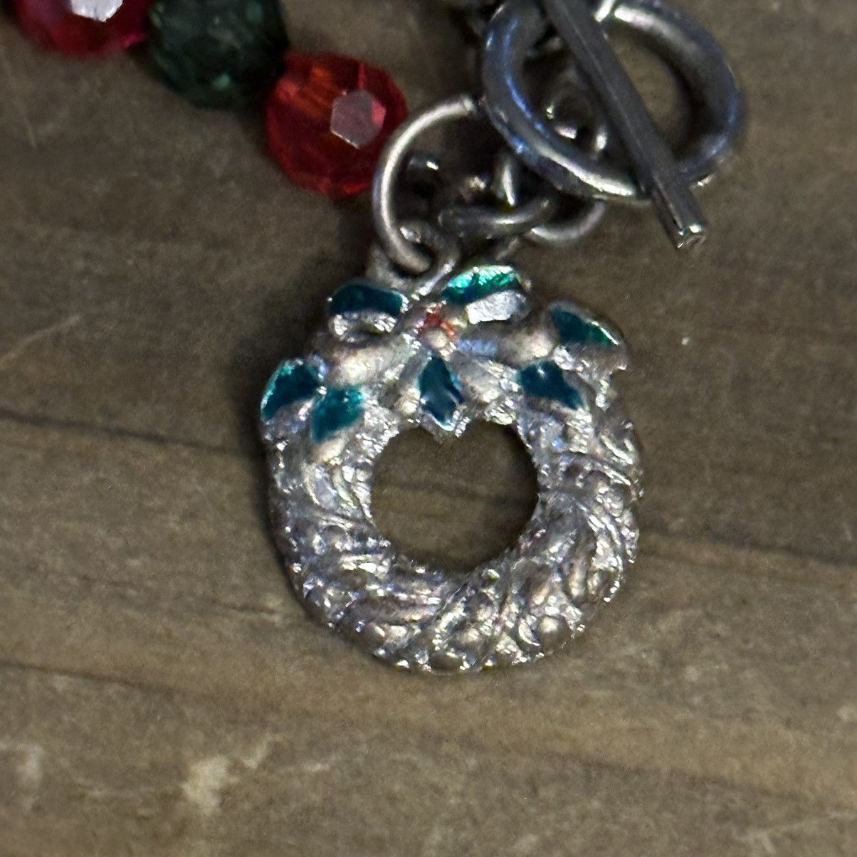 Other Cookie Lee Christmas toggle bracelet Size ONE SIZE - 7 Thumbnail
