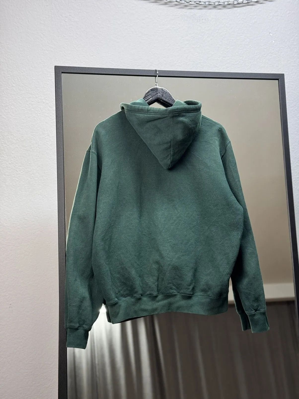Lauren Ralph Lauren × Polo Ralph Lauren × Vintage Faded 90s Small Logo Horse Oversized Vintage Ralph Hoodie NY Size US M / EU 48-50 / 2 - 11 Thumbnail