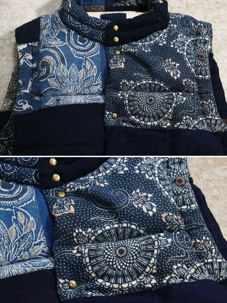 Visvim VisvimInsualtor Down Vest 2504-Nextarrow Size US L / EU 52-54 / 3 - 3 Thumbnail