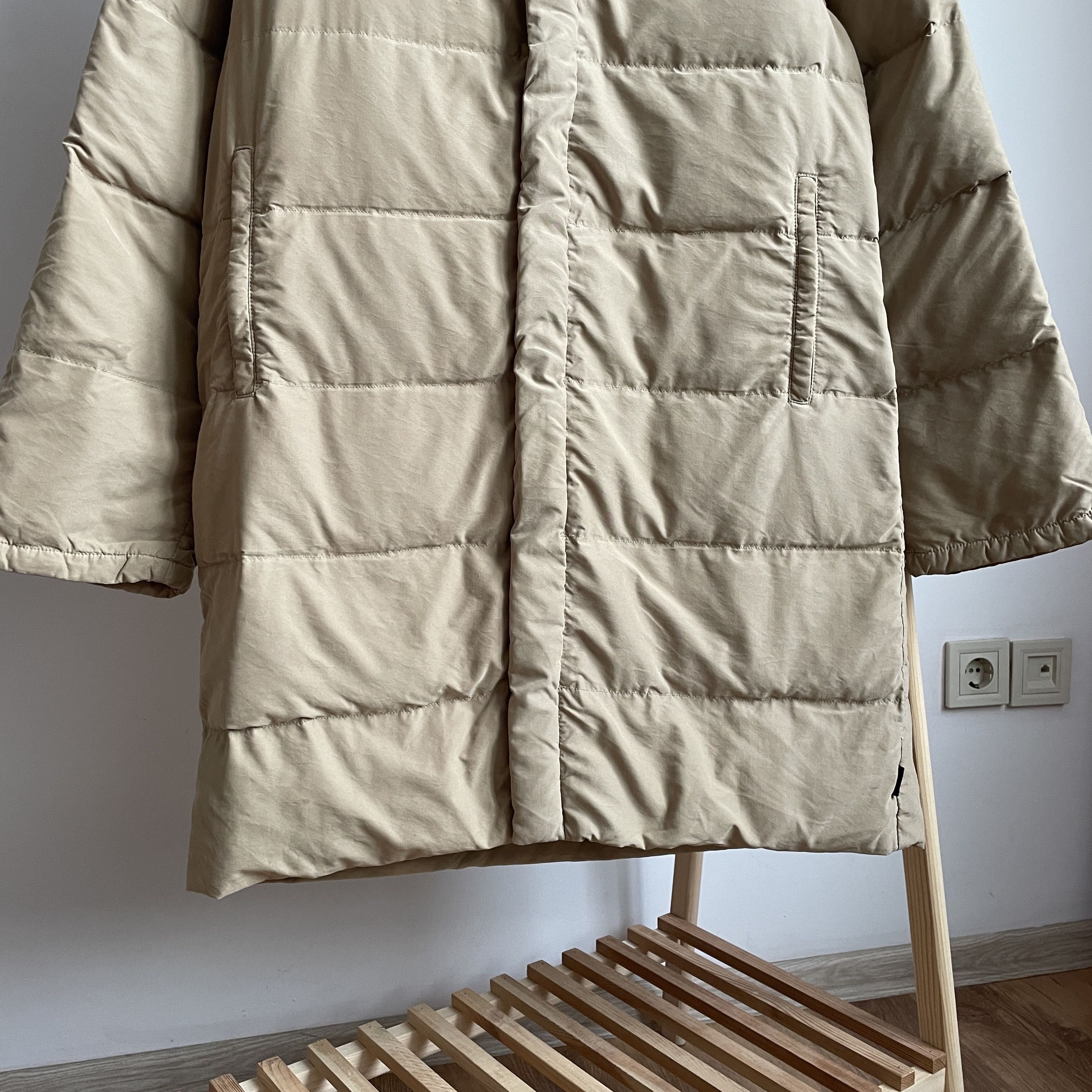 Moncler Moncler Womens Vintage 90's Long Puffer Jacket Size 4 Size XL / US 12-14 / IT 48-50 - 7 Thumbnail
