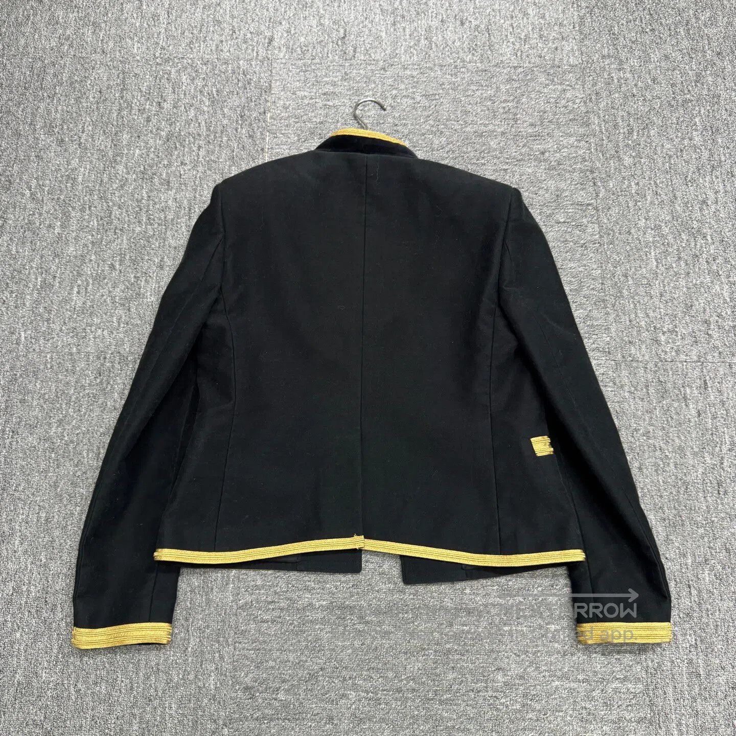 Saint Laurent Paris #REF! Size 42R - 2 Thumbnail