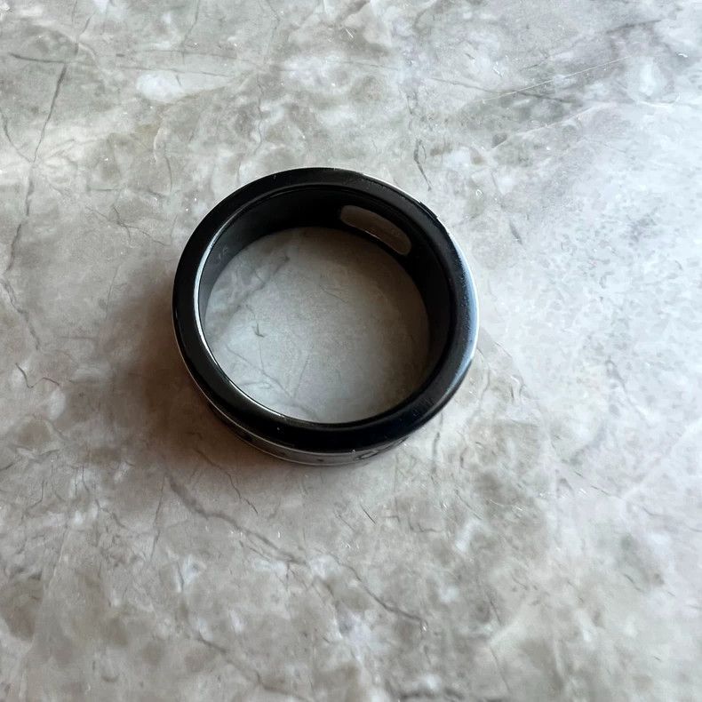 Gucci Gucci Size15 Narrow version double G ring Size ONE SIZE - 4 Thumbnail