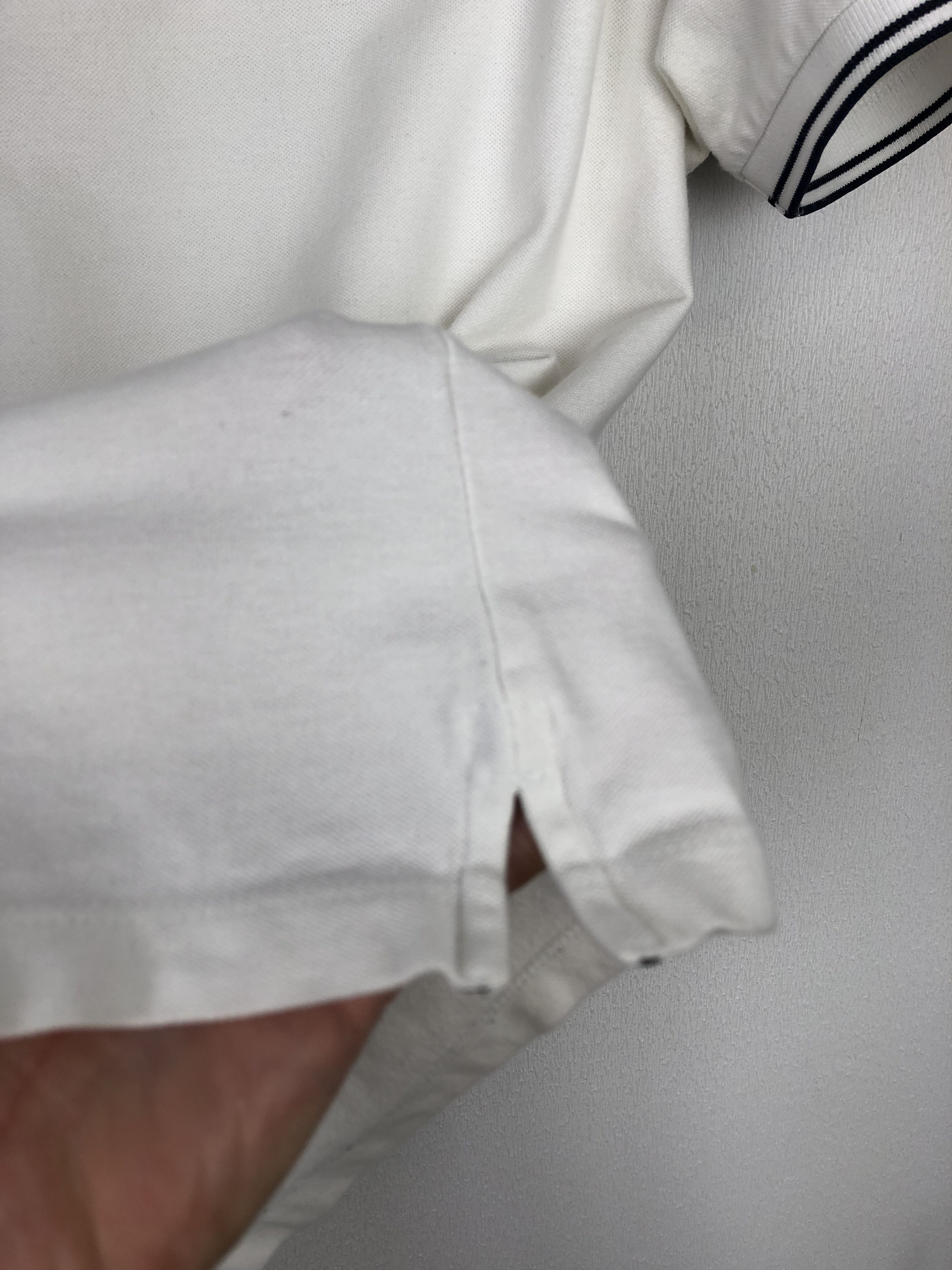Vintage Stone Island Polo Collection Shirt Mens Jersey Y2K Slim Size US M / EU 48-50 / 2 - 5 Thumbnail