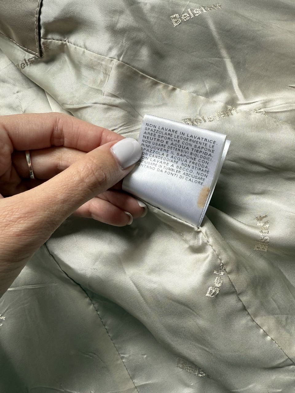 Belstaff Belstaff Jacket Size S / US 4 / IT 40 - 14 Thumbnail